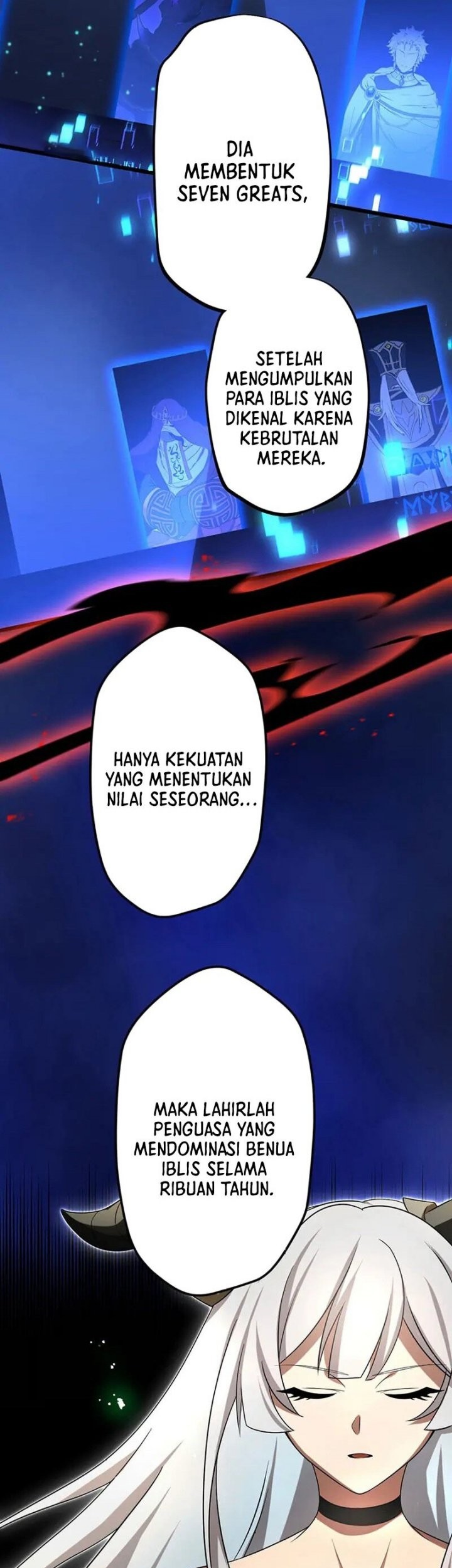 I Reincarnated as an SSS-Ranked Goblin Chapter 91 - halaman 37