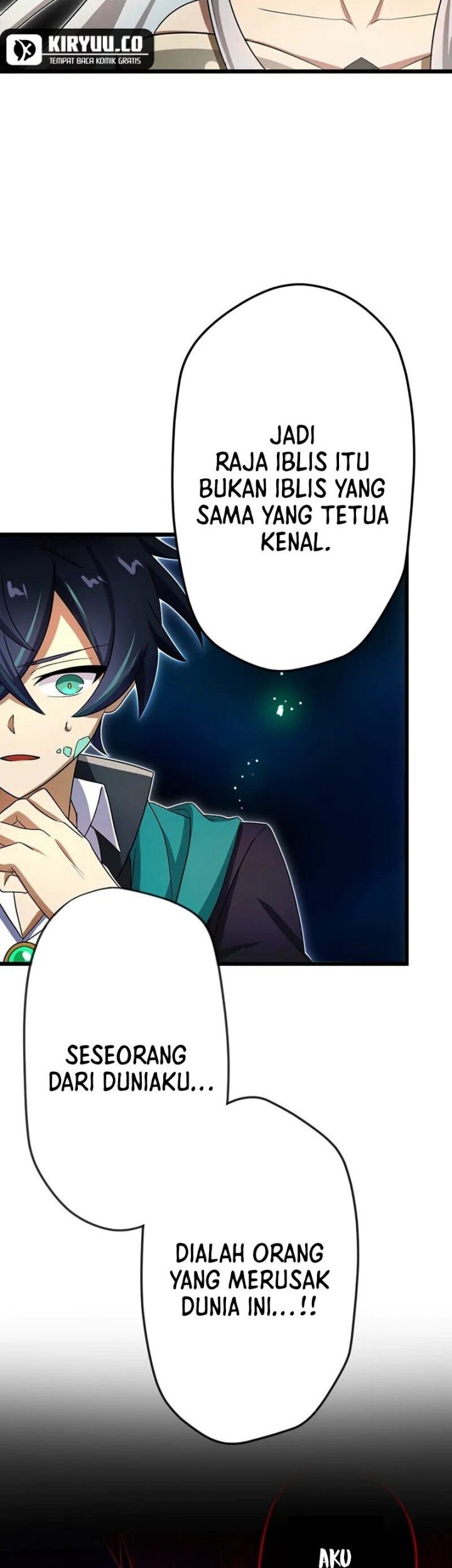 I Reincarnated as an SSS-Ranked Goblin Chapter 91 - halaman 38