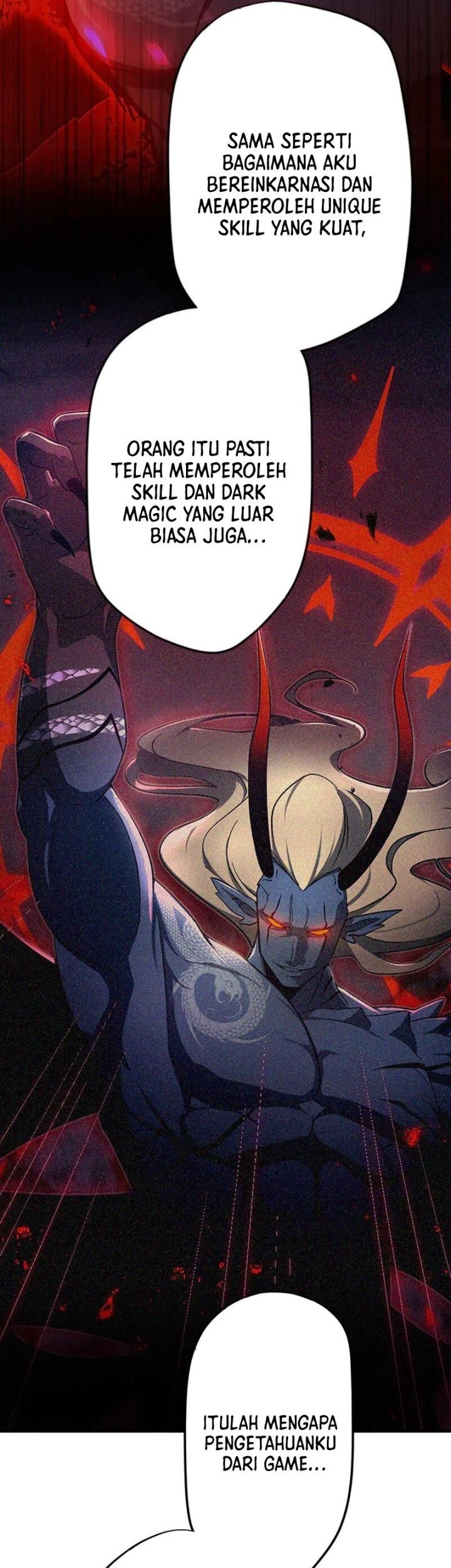 I Reincarnated as an SSS-Ranked Goblin Chapter 91 - halaman 40