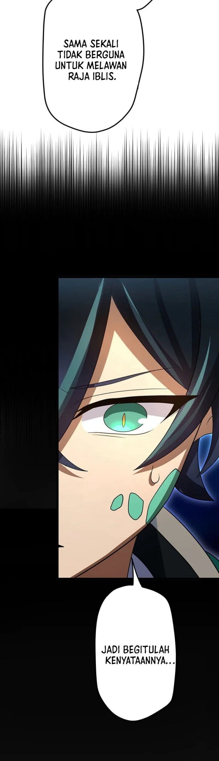 I Reincarnated as an SSS-Ranked Goblin Chapter 91 - halaman 41