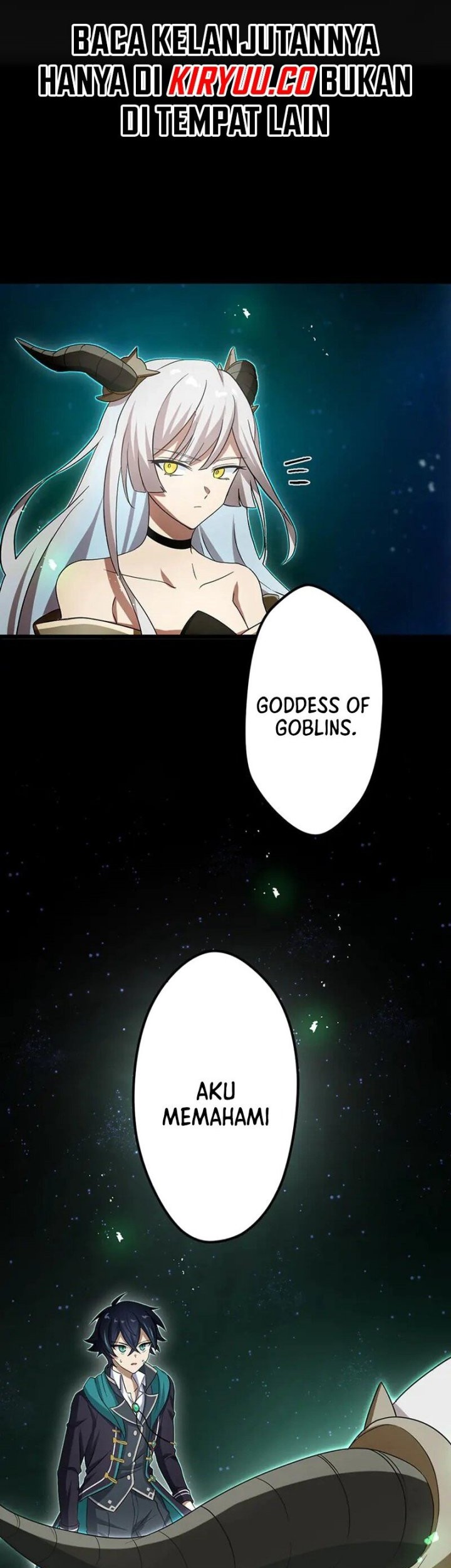 I Reincarnated as an SSS-Ranked Goblin Chapter 91 - halaman 42