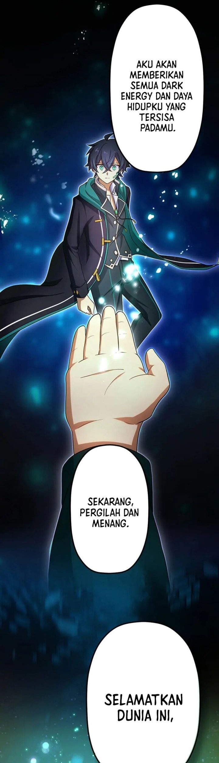 I Reincarnated as an SSS-Ranked Goblin Chapter 91 - halaman 47