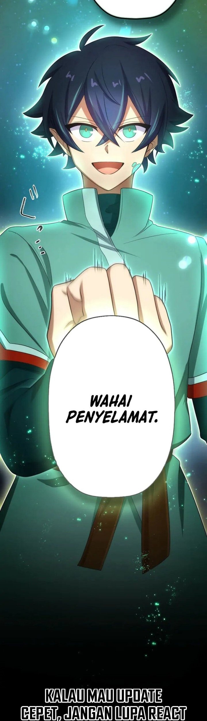 I Reincarnated as an SSS-Ranked Goblin Chapter 91 - halaman 48