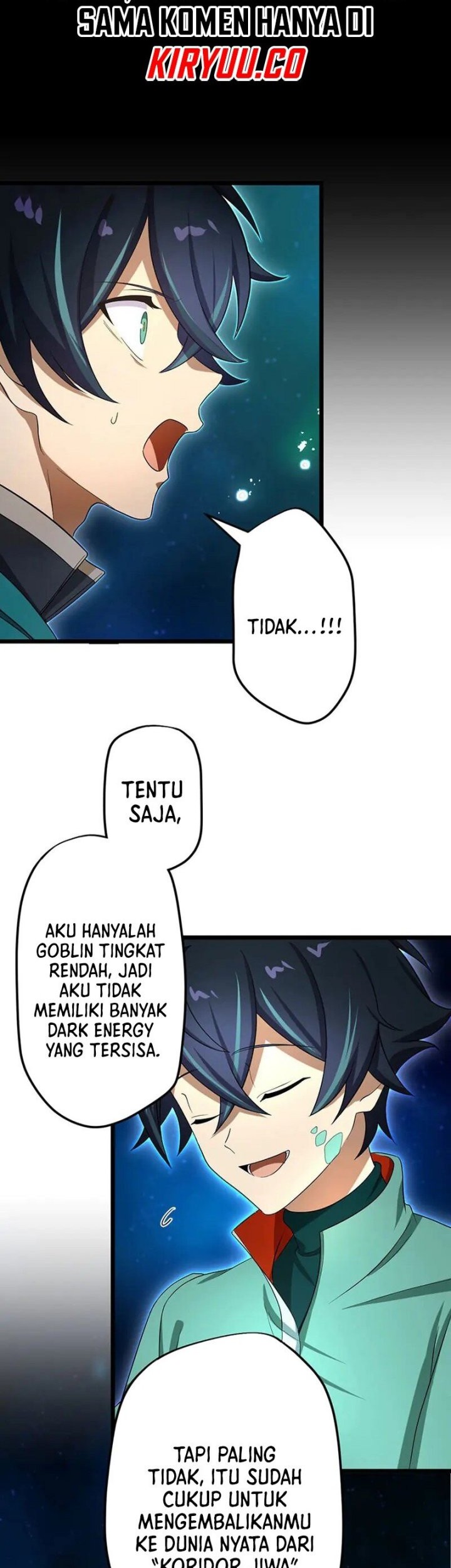 I Reincarnated as an SSS-Ranked Goblin Chapter 91 - halaman 49