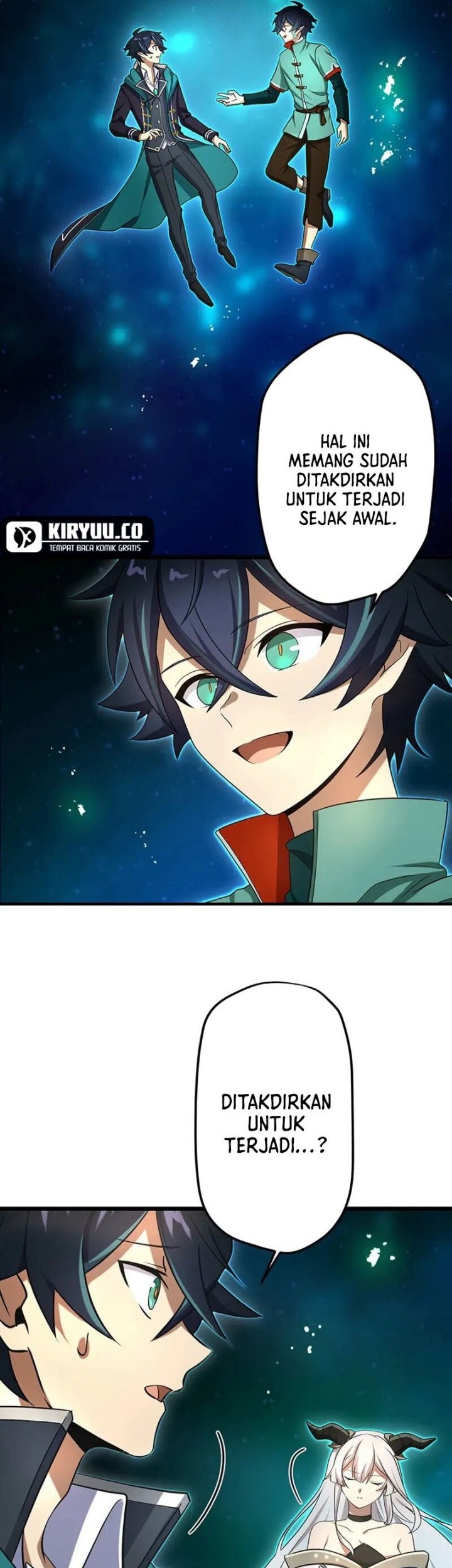 I Reincarnated as an SSS-Ranked Goblin Chapter 91 - halaman 51
