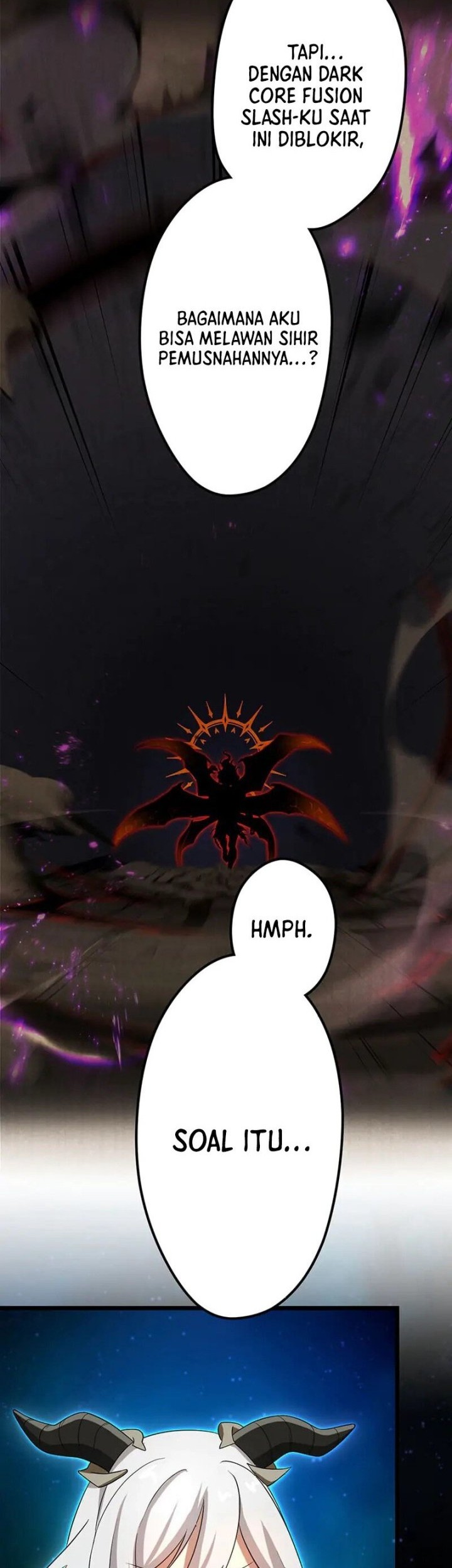 I Reincarnated as an SSS-Ranked Goblin Chapter 91 - halaman 56