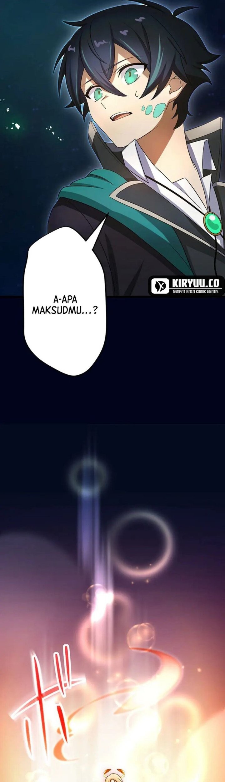 I Reincarnated as an SSS-Ranked Goblin Chapter 91 - halaman 59