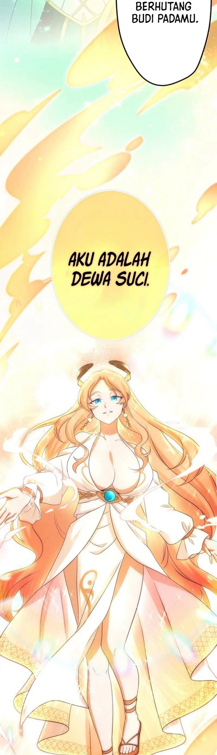 I Reincarnated as an SSS-Ranked Goblin Chapter 91 - halaman 61