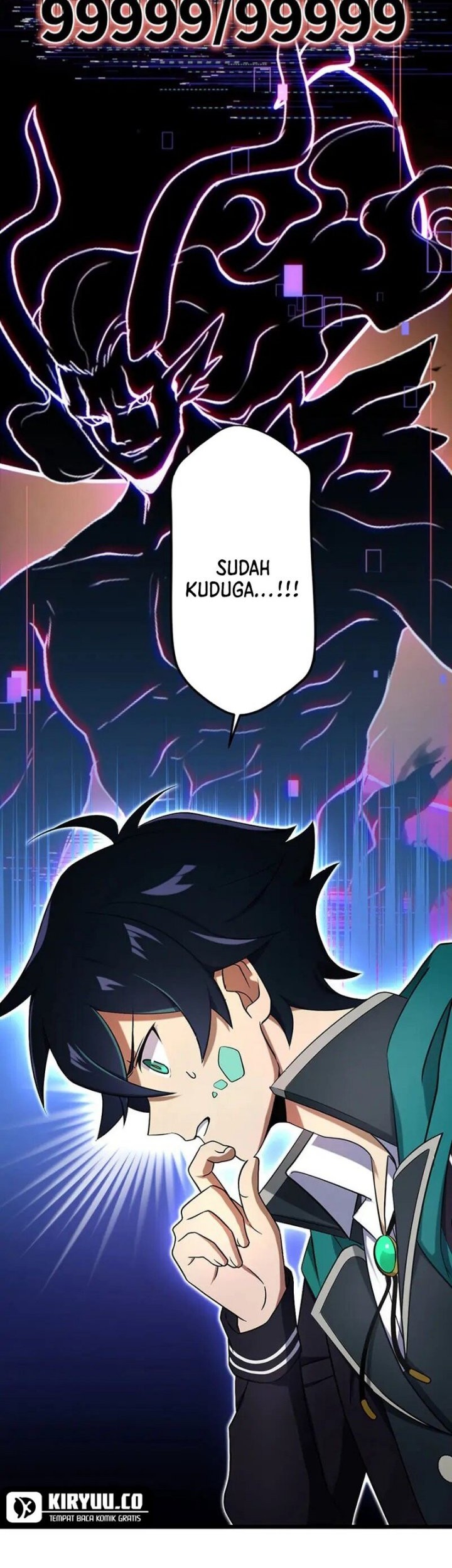 I Reincarnated as an SSS-Ranked Goblin Chapter 91 - halaman 7