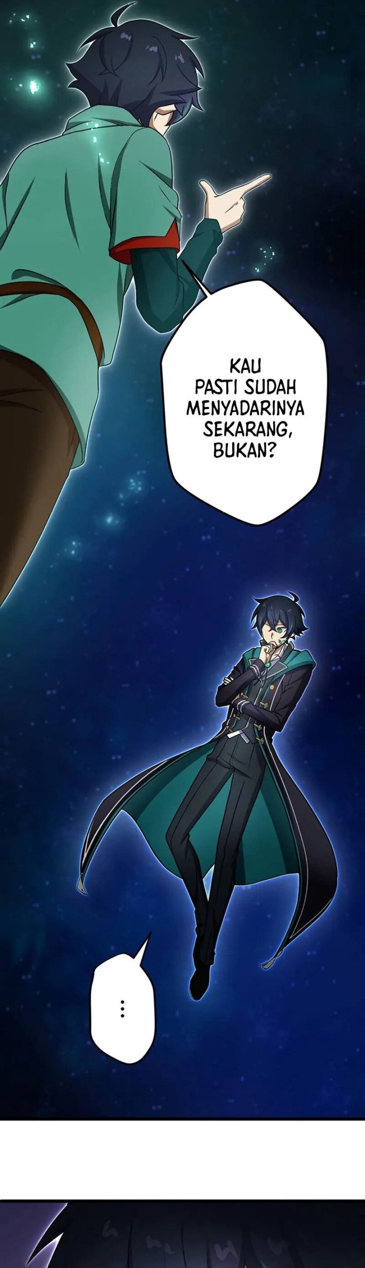 I Reincarnated as an SSS-Ranked Goblin Chapter 91 - halaman 9