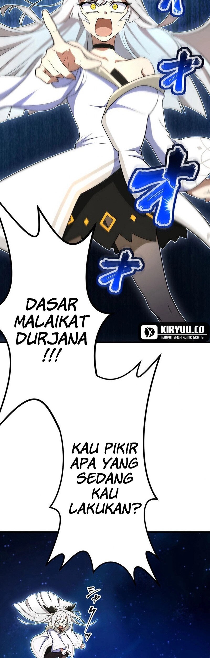 I Reincarnated as an SSS-Ranked Goblin Chapter 92 - halaman 13