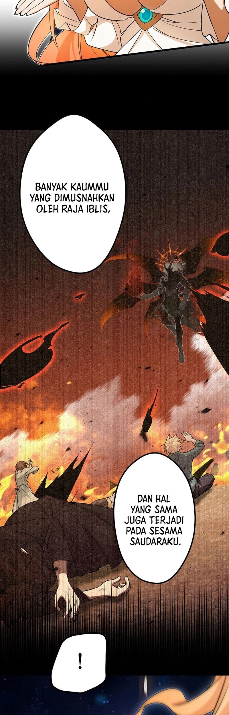 I Reincarnated as an SSS-Ranked Goblin Chapter 92 - halaman 22