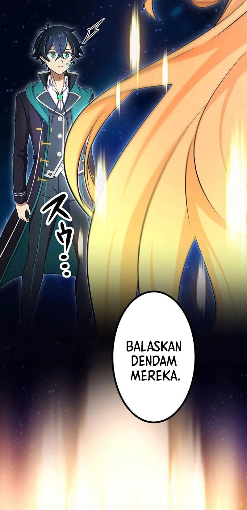 I Reincarnated as an SSS-Ranked Goblin Chapter 92 - halaman 23