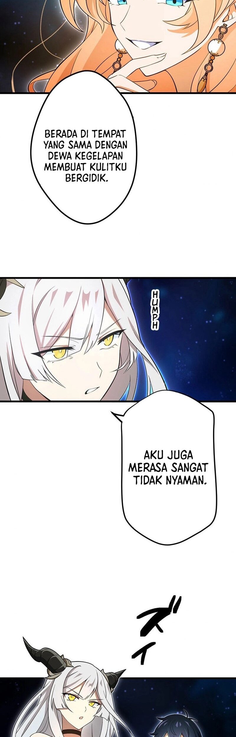 I Reincarnated as an SSS-Ranked Goblin Chapter 92 - halaman 3