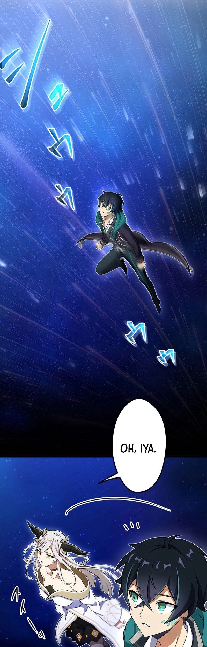 I Reincarnated as an SSS-Ranked Goblin Chapter 92 - halaman 32