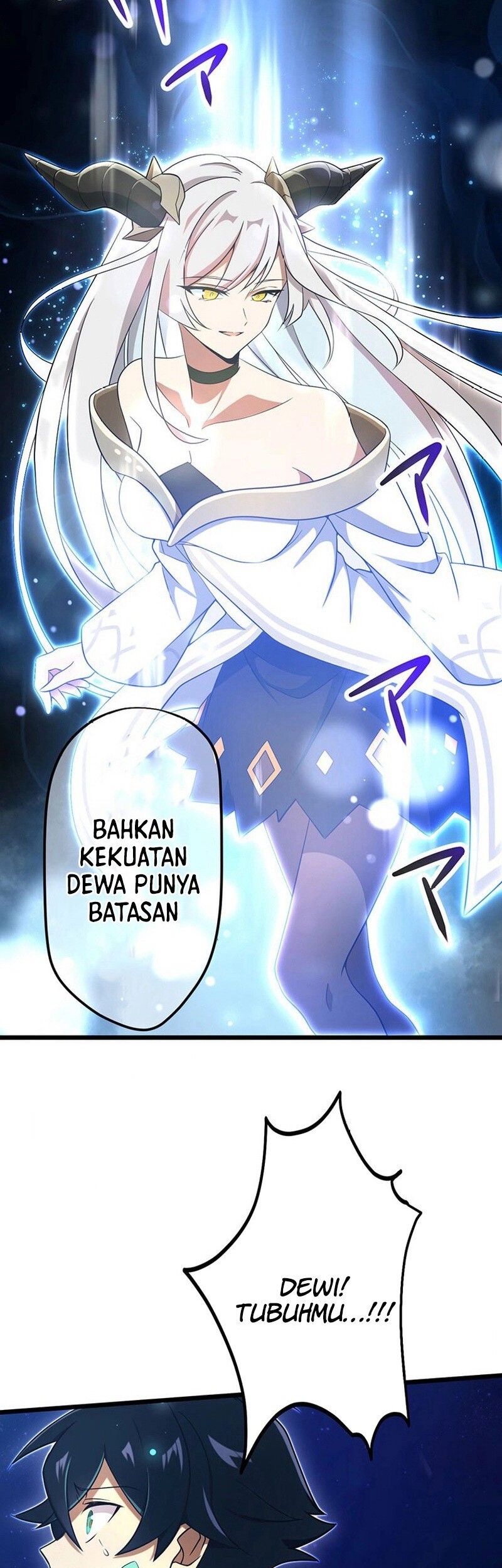 I Reincarnated as an SSS-Ranked Goblin Chapter 92 - halaman 34