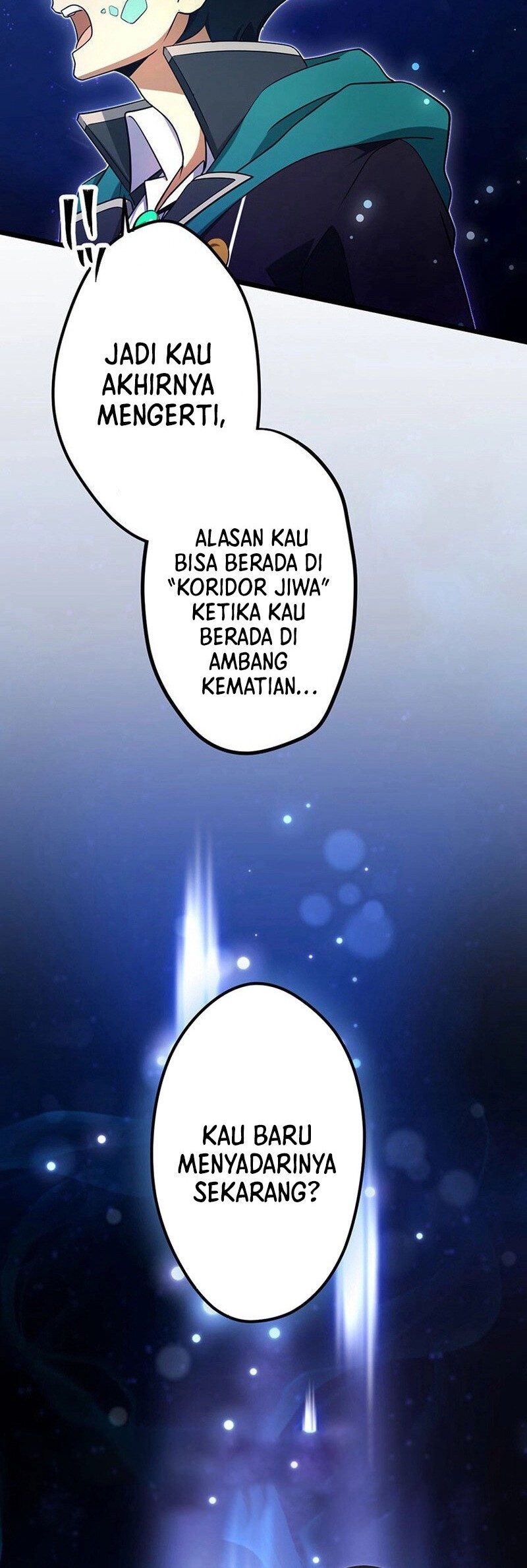 I Reincarnated as an SSS-Ranked Goblin Chapter 92 - halaman 35