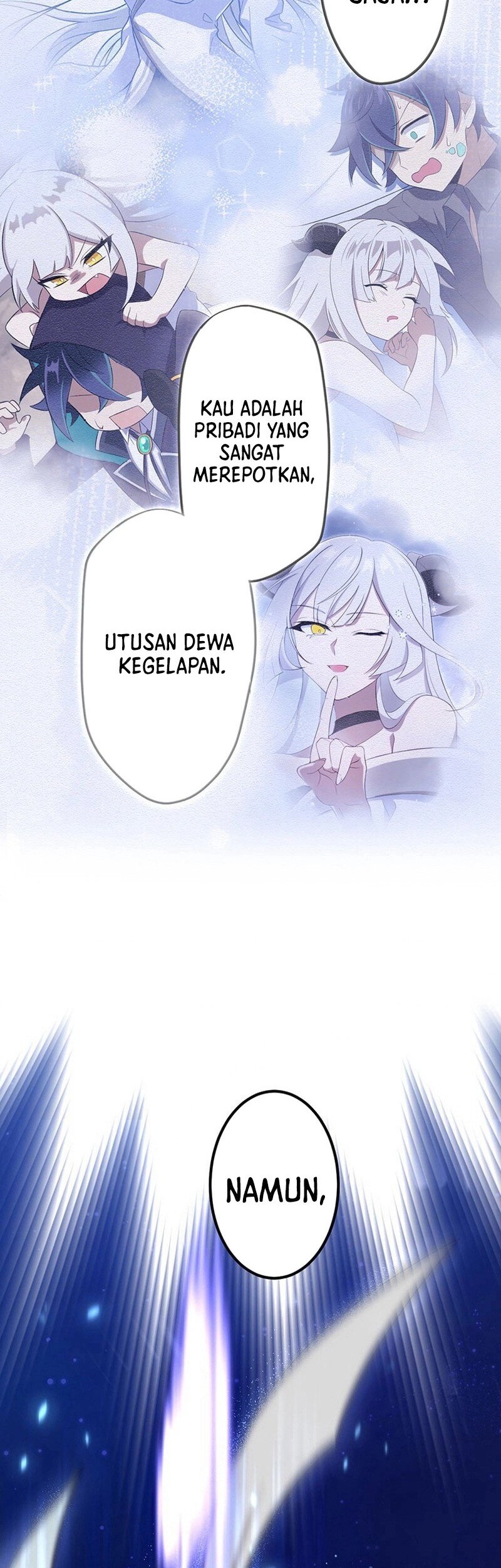 I Reincarnated as an SSS-Ranked Goblin Chapter 92 - halaman 37