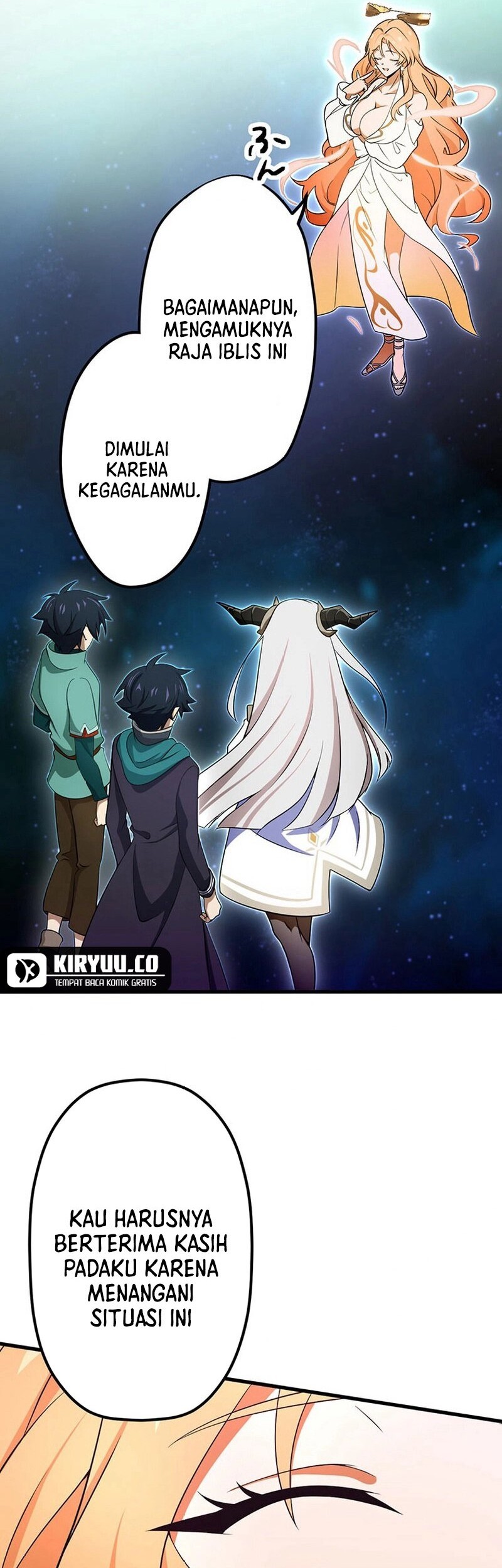 I Reincarnated as an SSS-Ranked Goblin Chapter 92 - halaman 5