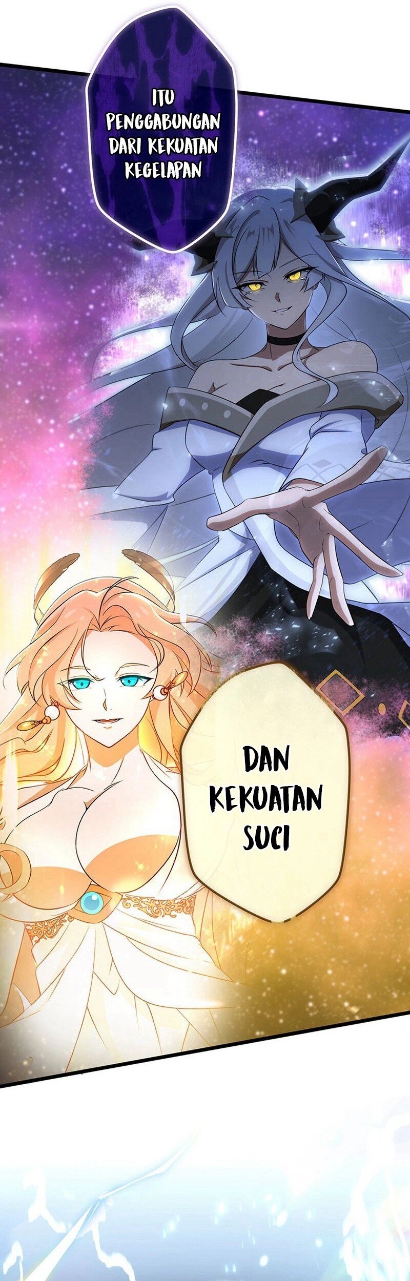 I Reincarnated as an SSS-Ranked Goblin Chapter 92 - halaman 53
