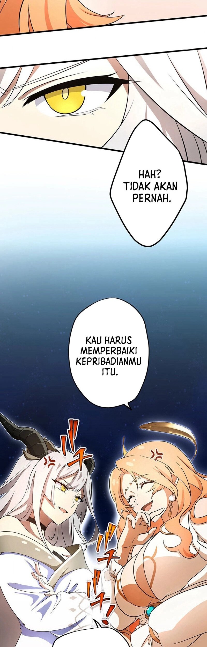 I Reincarnated as an SSS-Ranked Goblin Chapter 92 - halaman 6