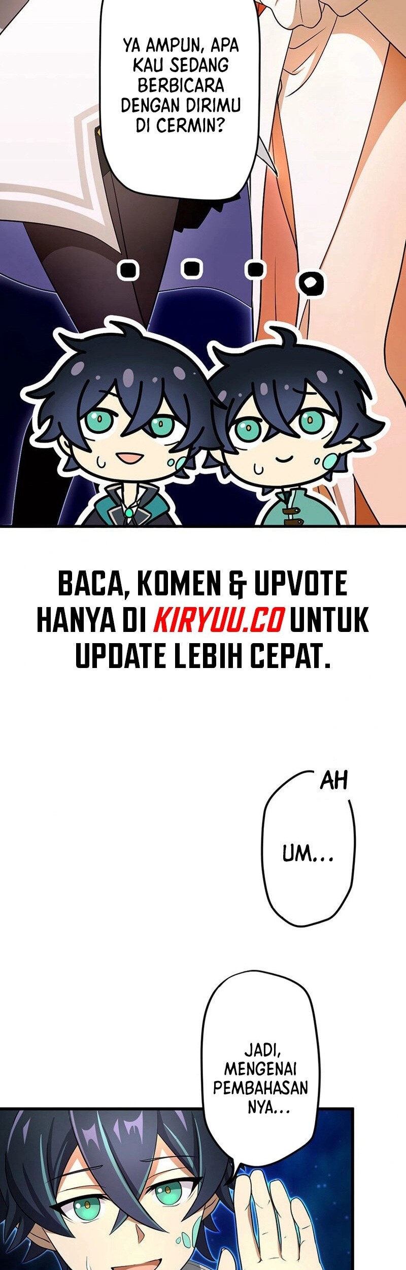 I Reincarnated as an SSS-Ranked Goblin Chapter 92 - halaman 7