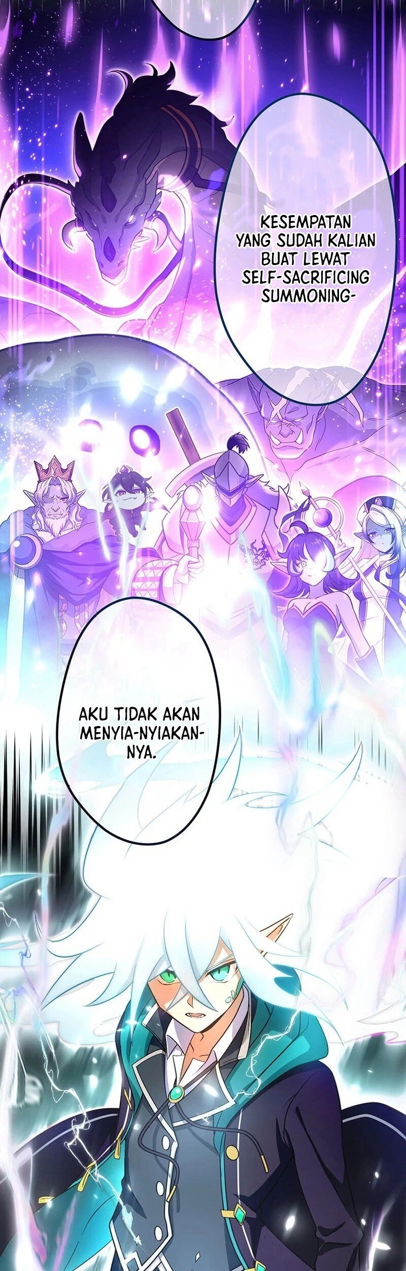 I Reincarnated as an SSS-Ranked Goblin Chapter 93 - halaman 10