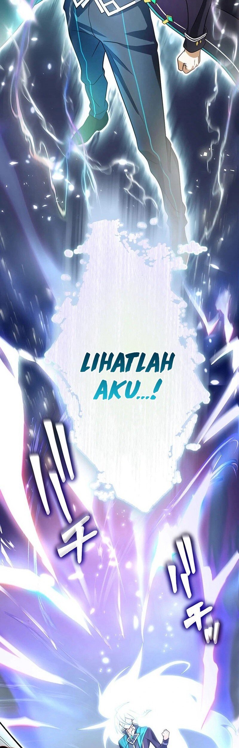 I Reincarnated as an SSS-Ranked Goblin Chapter 93 - halaman 11