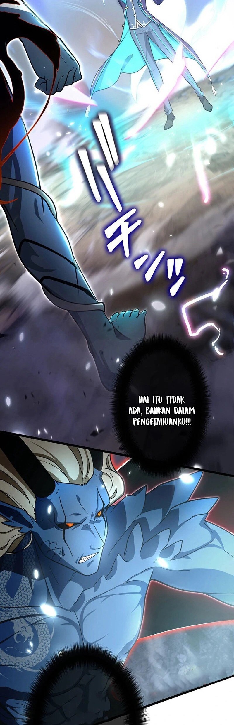I Reincarnated as an SSS-Ranked Goblin Chapter 93 - halaman 12