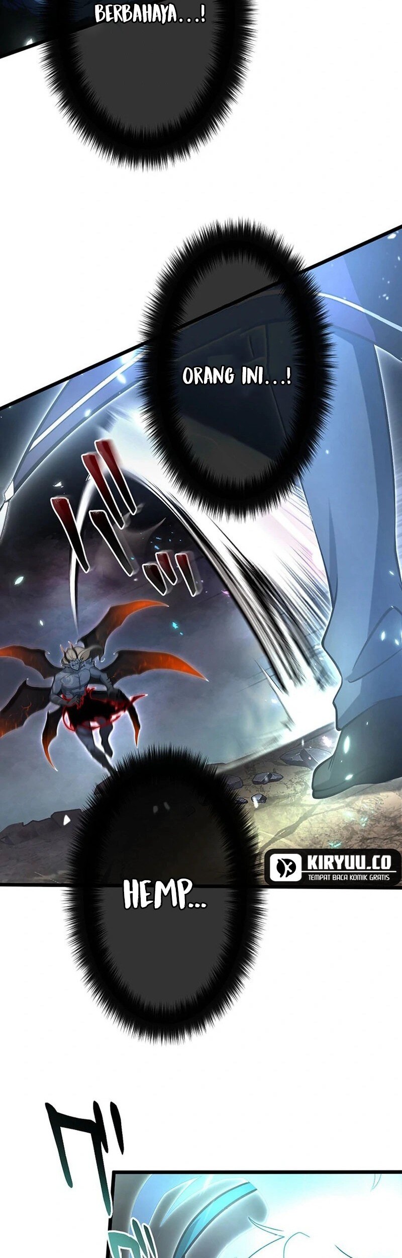 I Reincarnated as an SSS-Ranked Goblin Chapter 93 - halaman 13