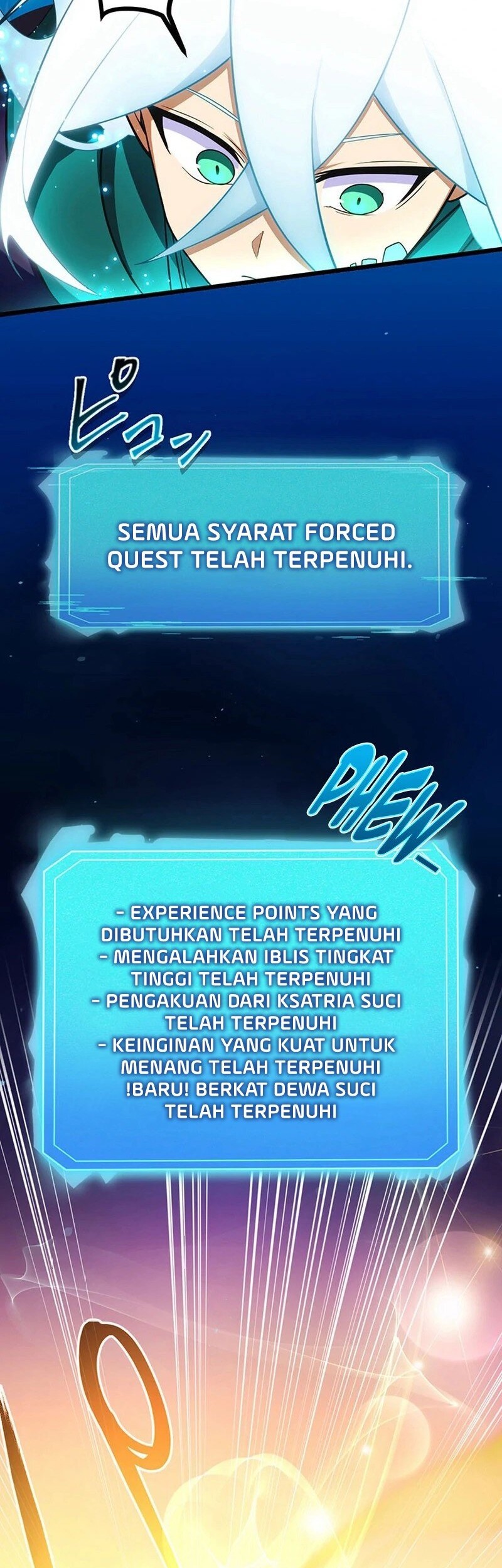 I Reincarnated as an SSS-Ranked Goblin Chapter 93 - halaman 15