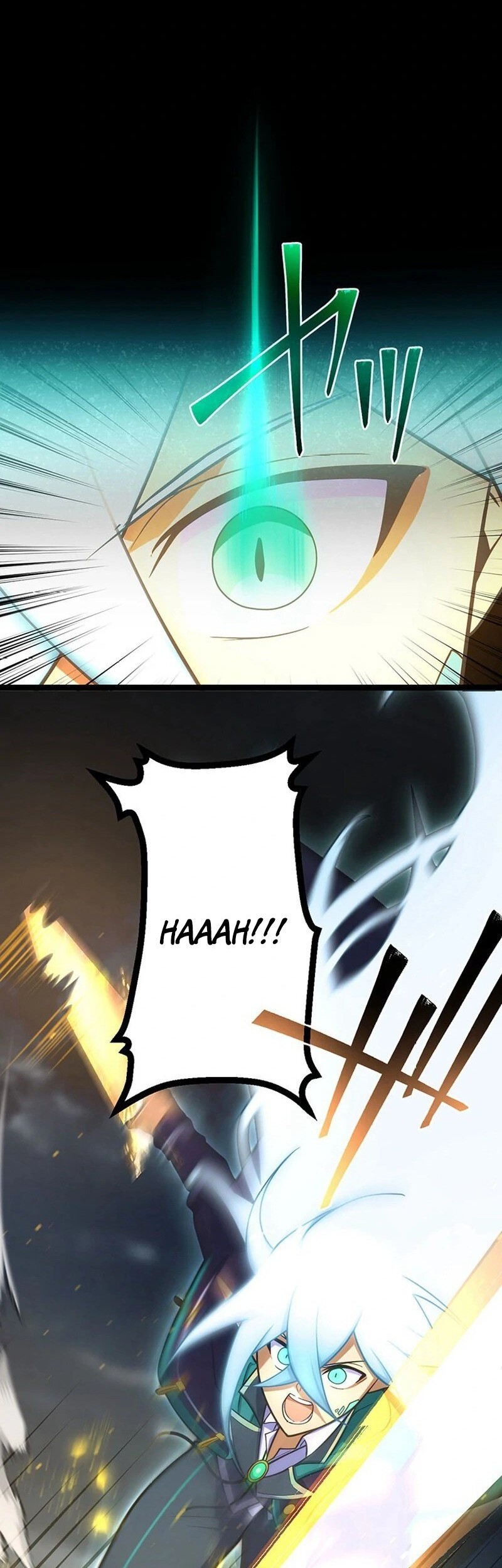 I Reincarnated as an SSS-Ranked Goblin Chapter 93 - halaman 27