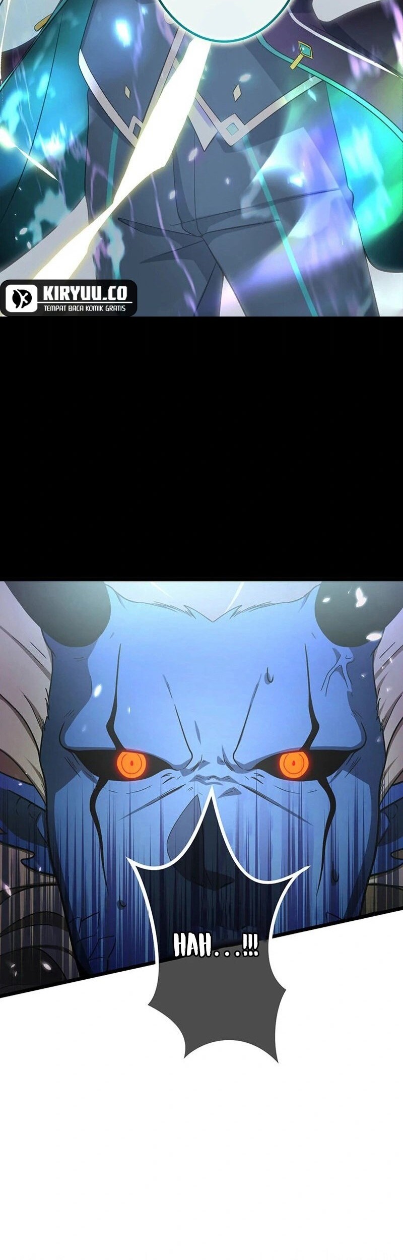 I Reincarnated as an SSS-Ranked Goblin Chapter 93 - halaman 3