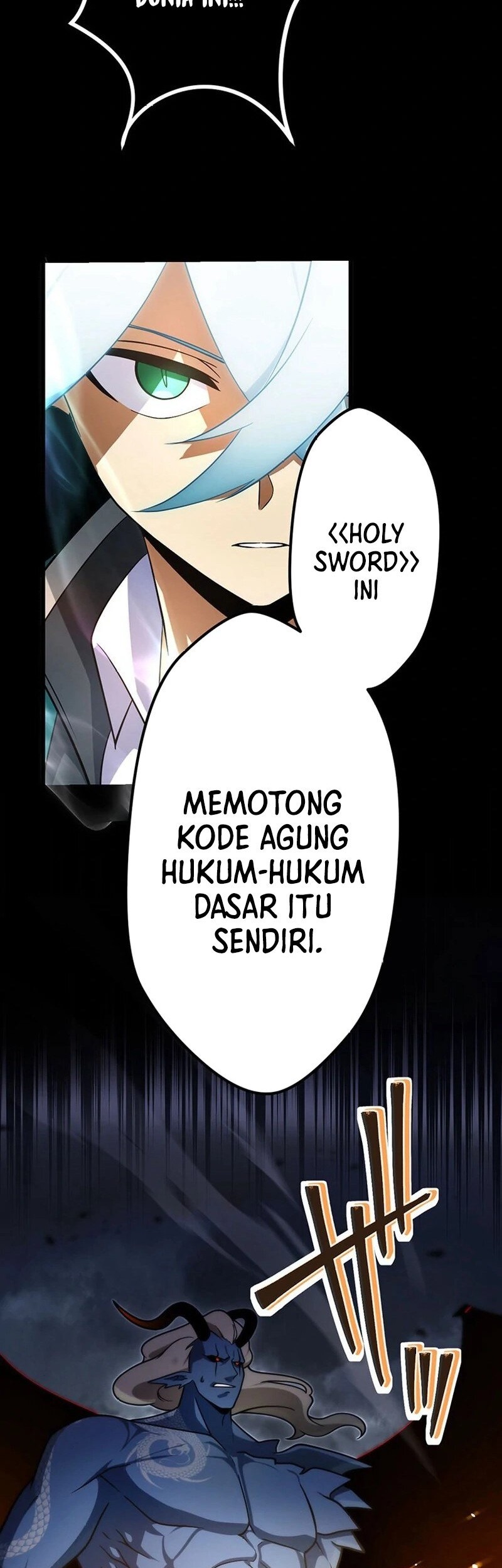 I Reincarnated as an SSS-Ranked Goblin Chapter 93 - halaman 31
