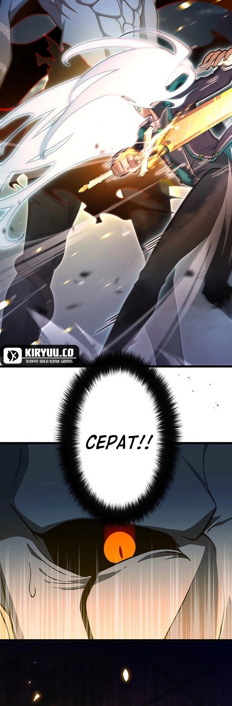 I Reincarnated as an SSS-Ranked Goblin Chapter 93 - halaman 32
