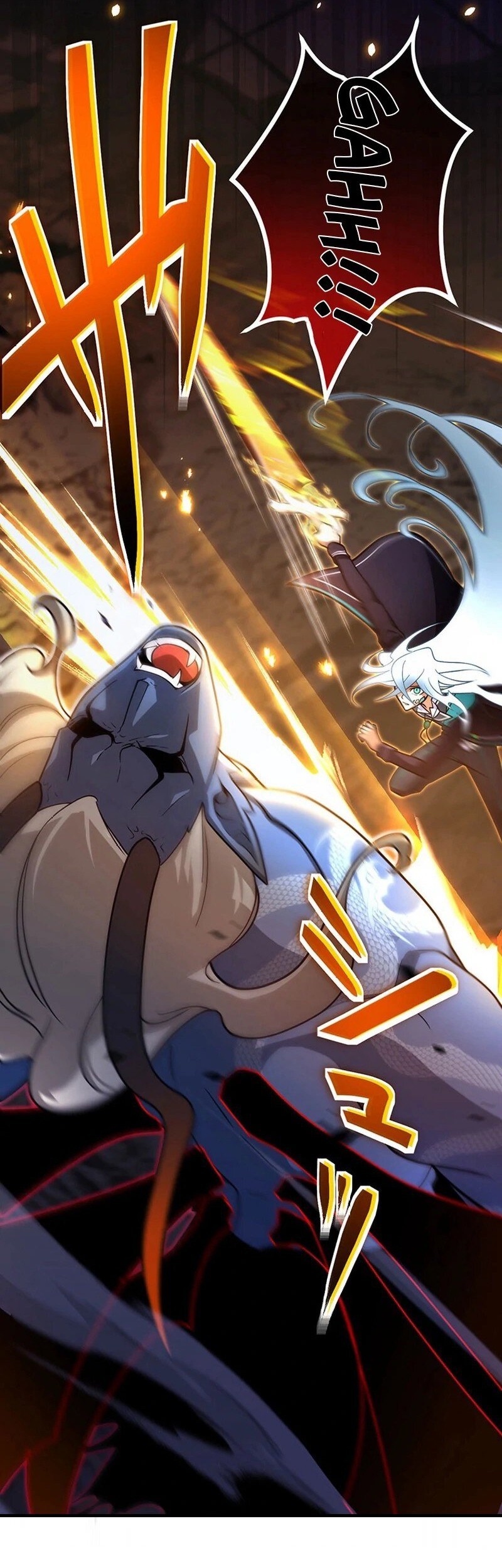 I Reincarnated as an SSS-Ranked Goblin Chapter 93 - halaman 33