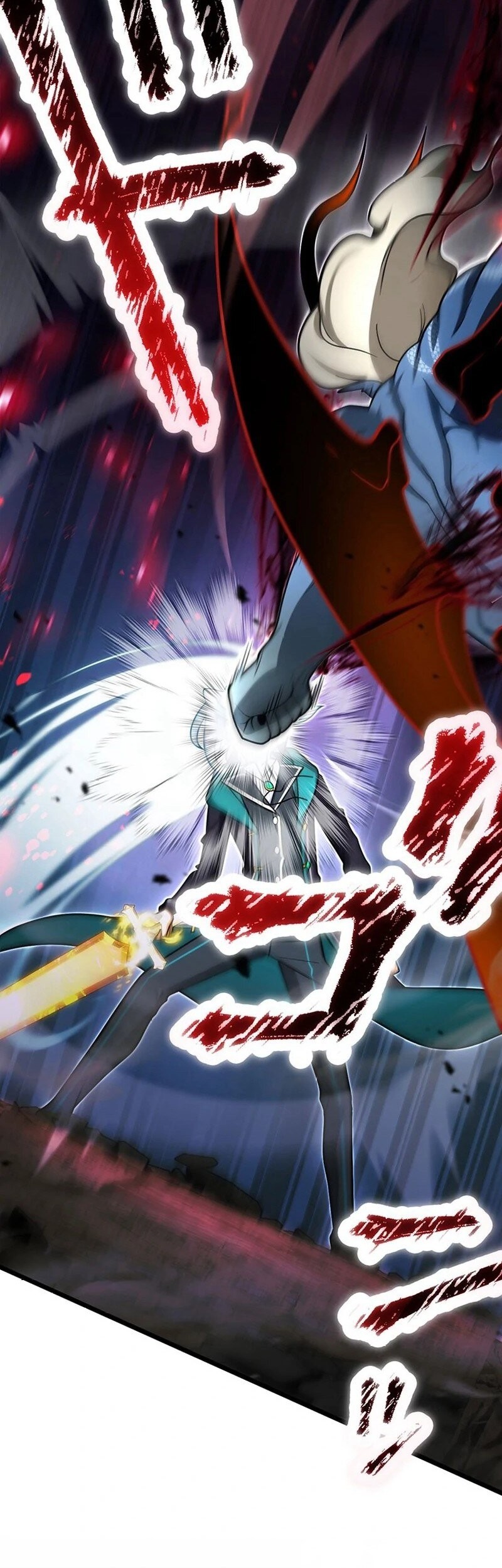 I Reincarnated as an SSS-Ranked Goblin Chapter 93 - halaman 35