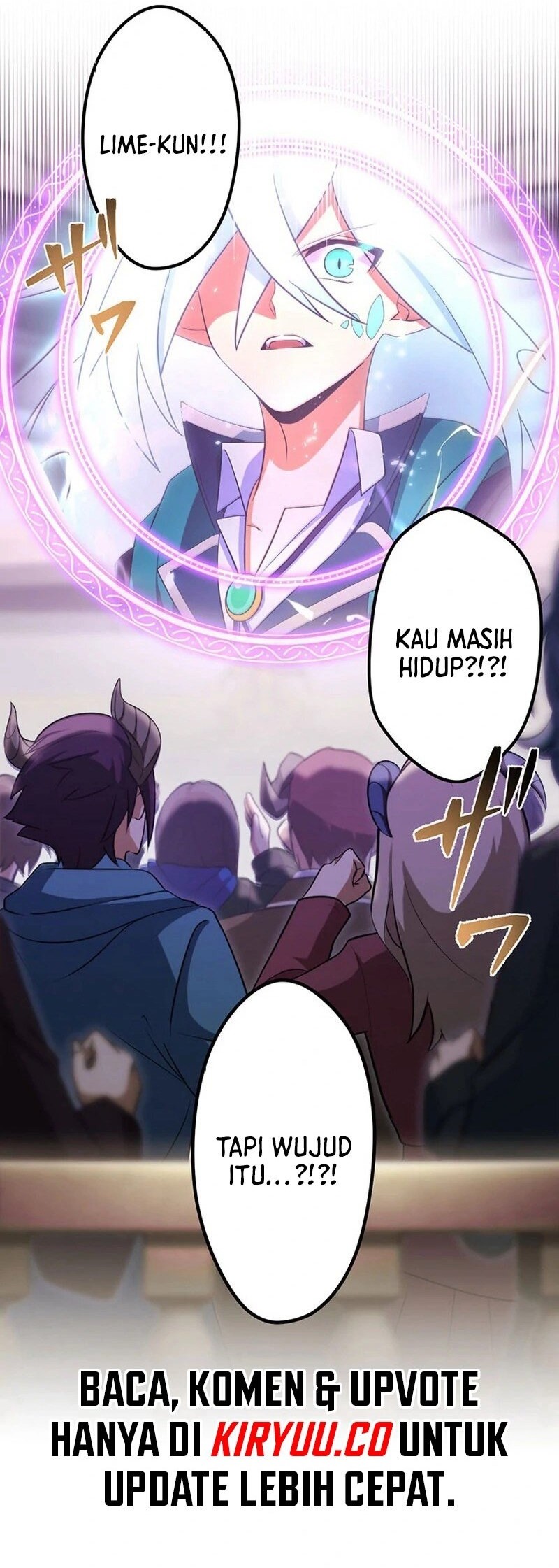 I Reincarnated as an SSS-Ranked Goblin Chapter 93 - halaman 4