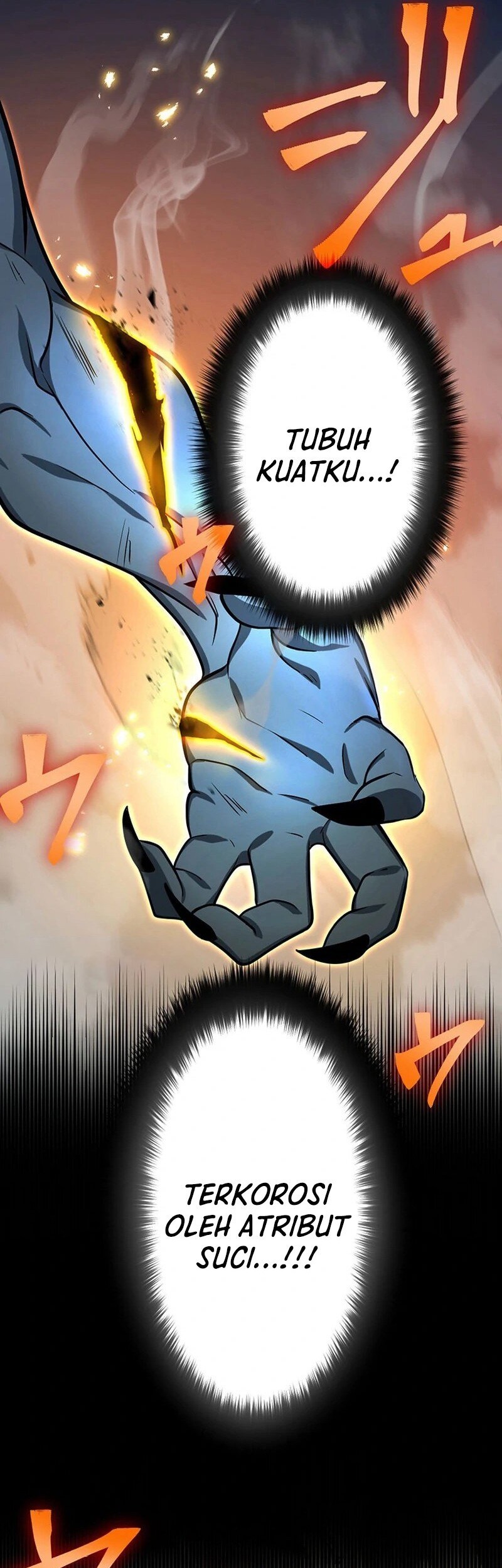 I Reincarnated as an SSS-Ranked Goblin Chapter 93 - halaman 41
