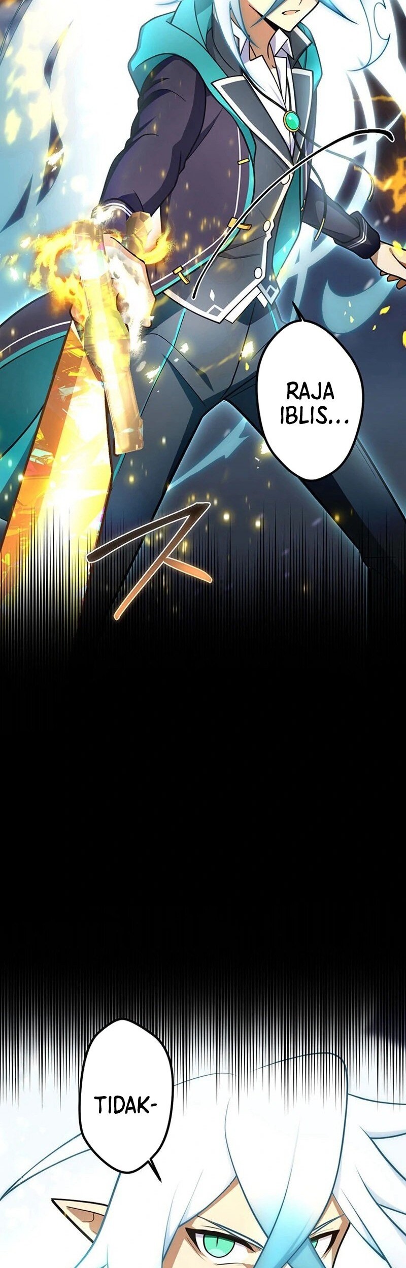 I Reincarnated as an SSS-Ranked Goblin Chapter 93 - halaman 43