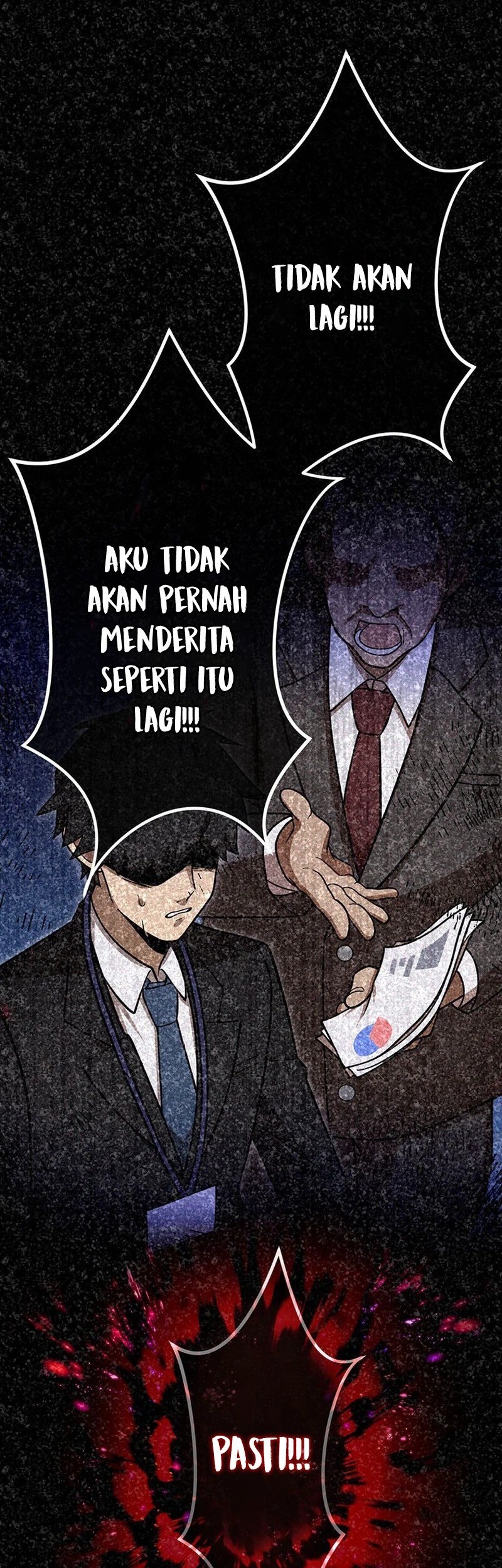 I Reincarnated as an SSS-Ranked Goblin Chapter 93 - halaman 49