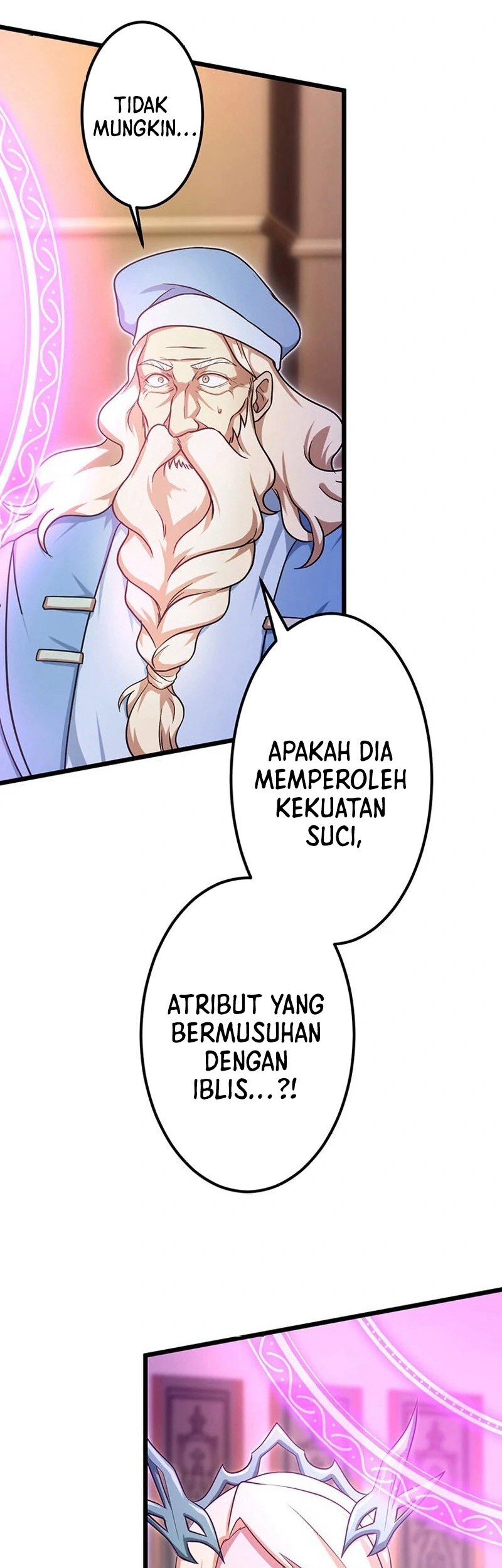 I Reincarnated as an SSS-Ranked Goblin Chapter 93 - halaman 5