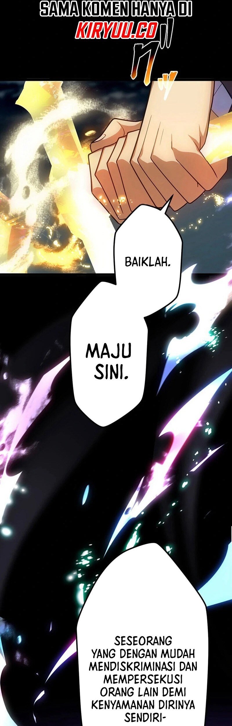 I Reincarnated as an SSS-Ranked Goblin Chapter 93 - halaman 57