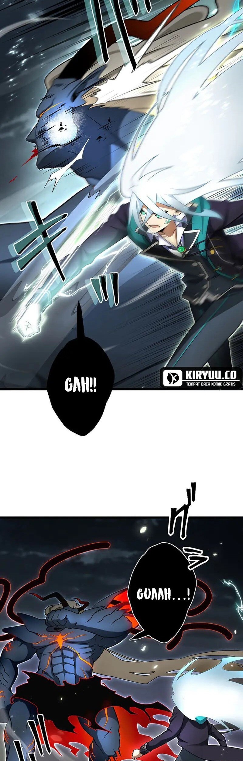 I Reincarnated as an SSS-Ranked Goblin Chapter 94 - halaman 15