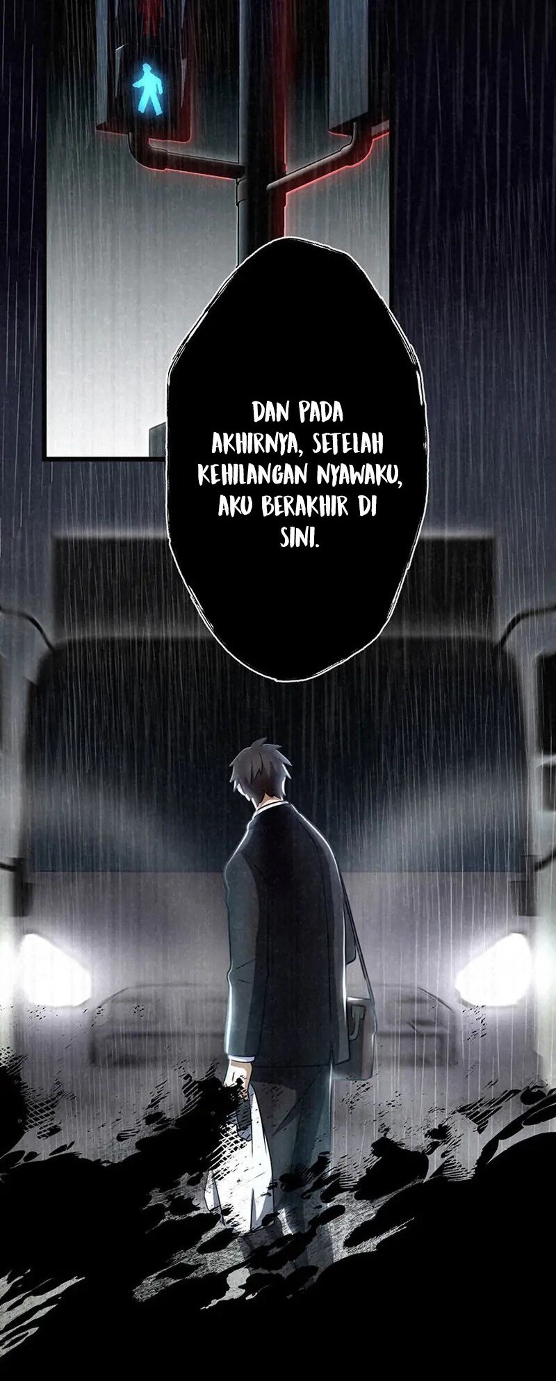 I Reincarnated as an SSS-Ranked Goblin Chapter 94 - halaman 20