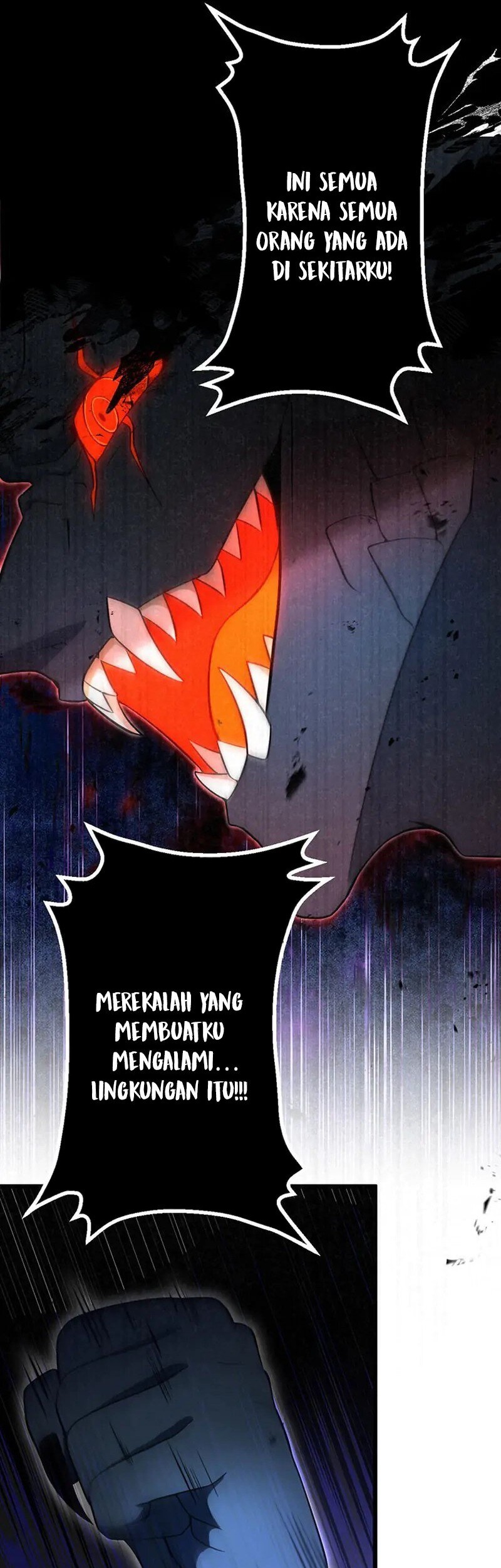 I Reincarnated as an SSS-Ranked Goblin Chapter 94 - halaman 21