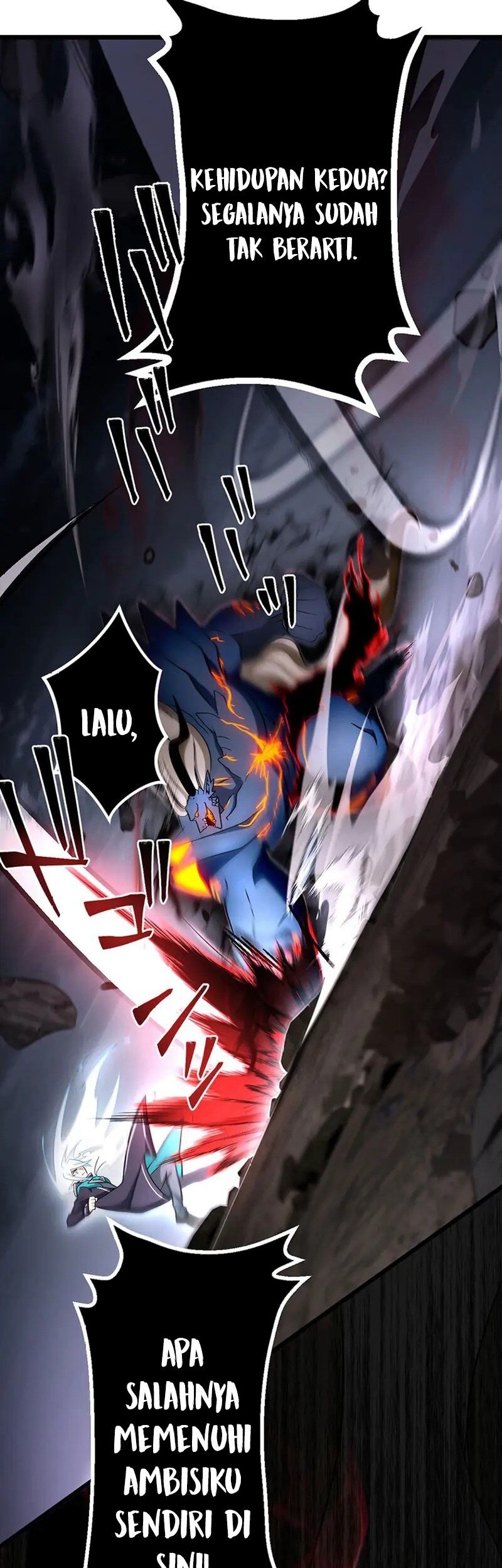 I Reincarnated as an SSS-Ranked Goblin Chapter 94 - halaman 23