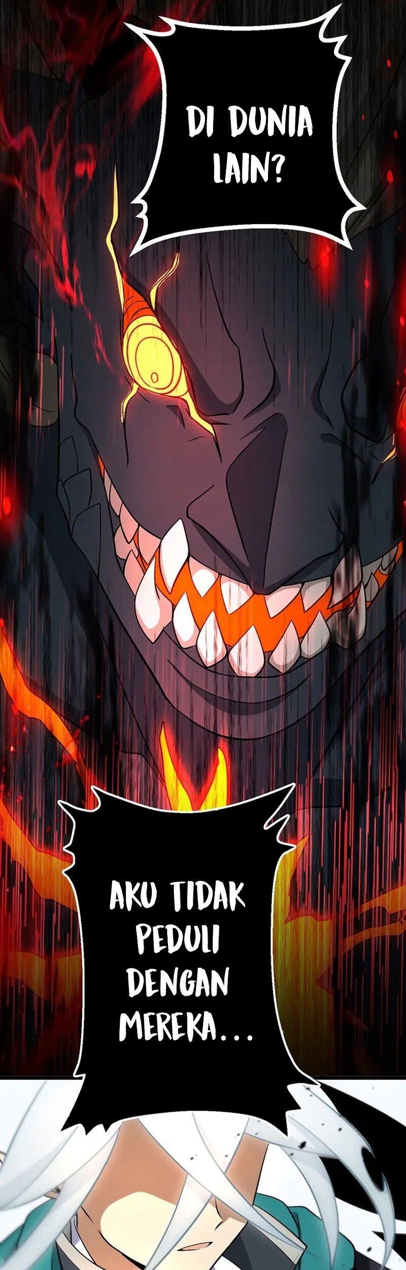I Reincarnated as an SSS-Ranked Goblin Chapter 94 - halaman 25