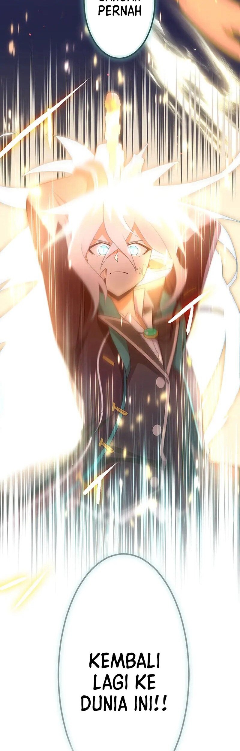 I Reincarnated as an SSS-Ranked Goblin Chapter 94 - halaman 47