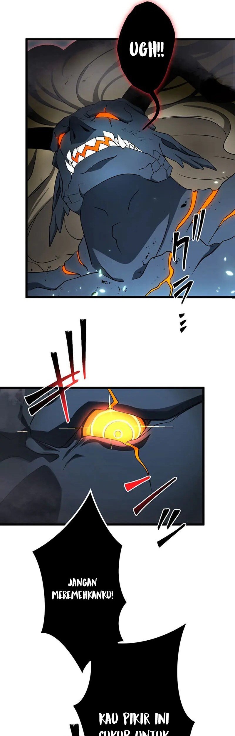 I Reincarnated as an SSS-Ranked Goblin Chapter 94 - halaman 5